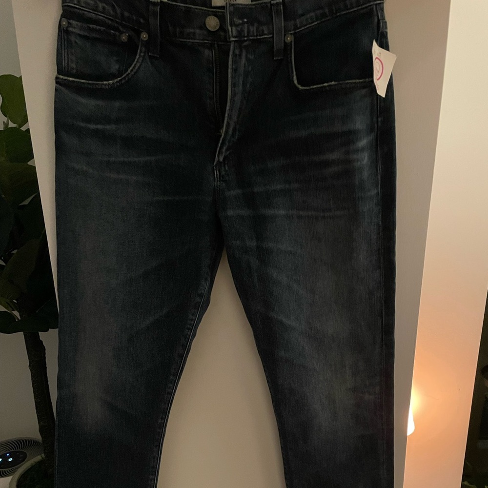 AGOLDE SKINNY JEANS